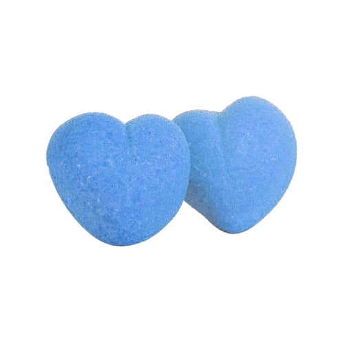 MARSHMALLOW CUORI AZZURRI 100 GR – Momenti Gommosi