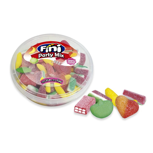 Caramelle Fini Party Mix 100 gr