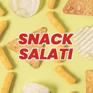 Snack salati 🍟