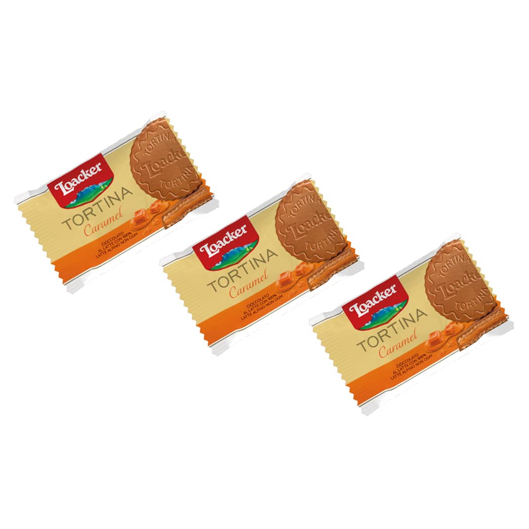 Loacker e non solo Dolci & Dolci Regina - Caramelle gommose Baratti &  Milano ai frutti di bosco 🍓🫐 senza zucchero con Stevia Incartate  singolarmente nel pacchetto a 0,80€